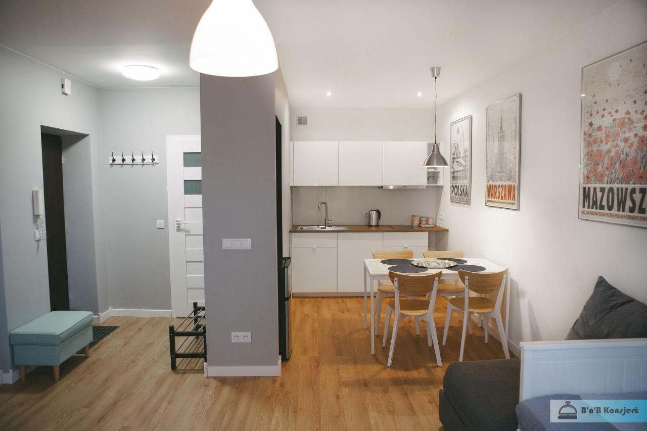 Warsaw Concierge Wola Expo Διαμέρισμα Εξωτερικό φωτογραφία